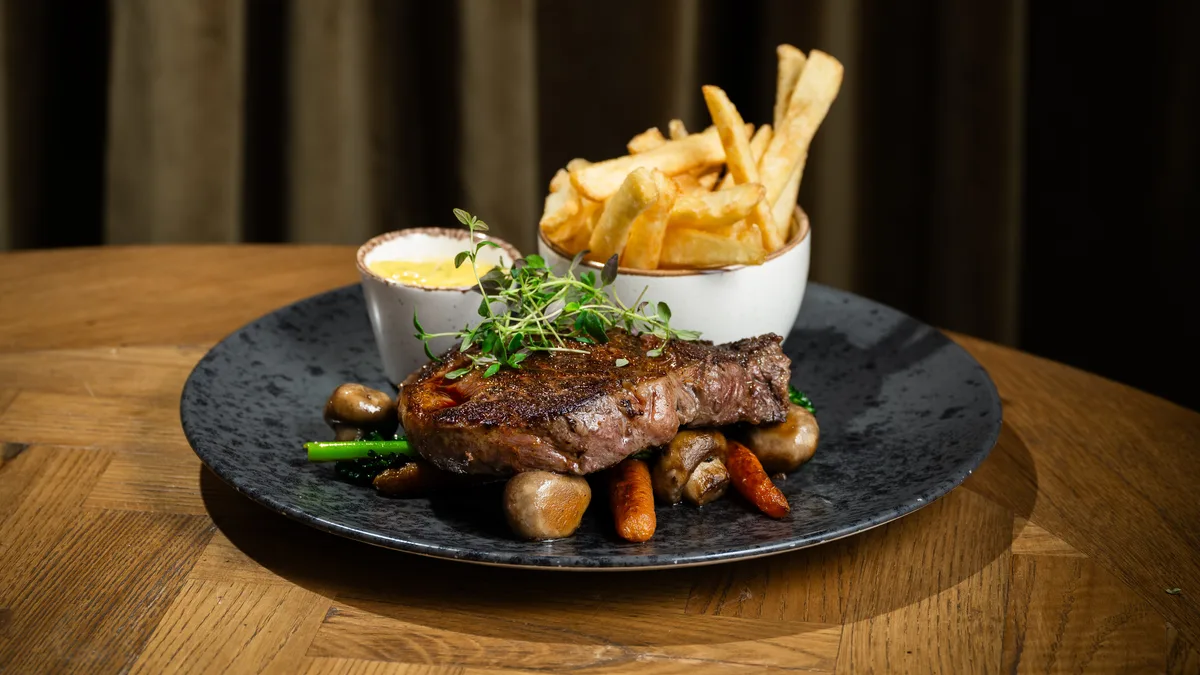 Entrecôte 250g