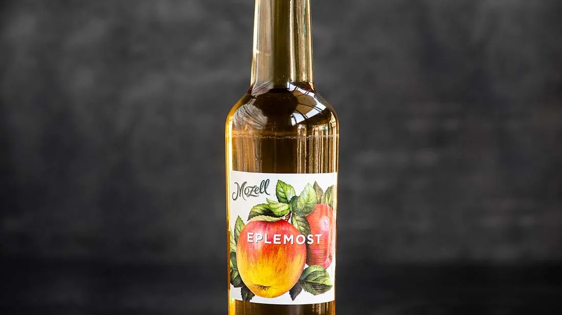 Eplemost 0,33l