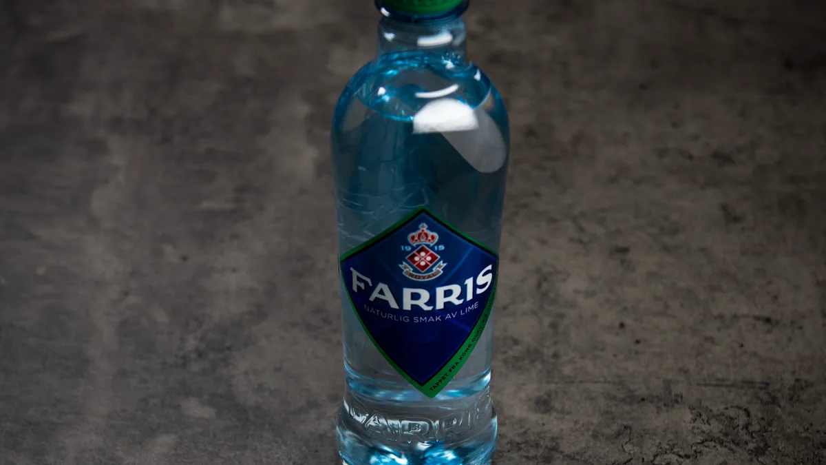 Farris Lime 0,5l