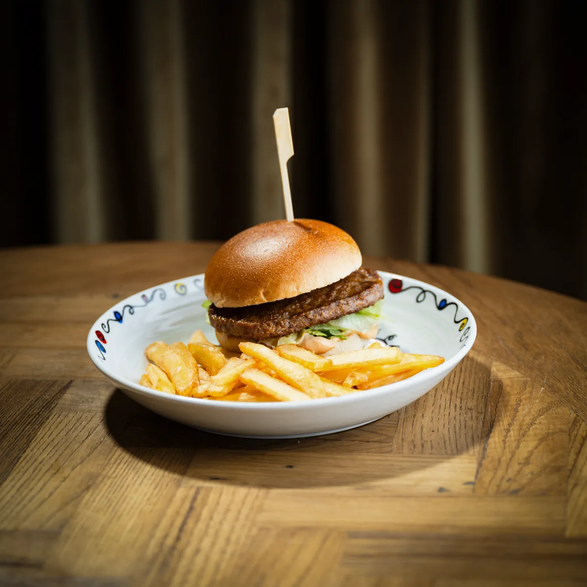 Hamburger
