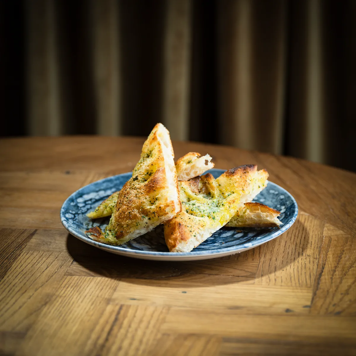 Hvitløksbrød