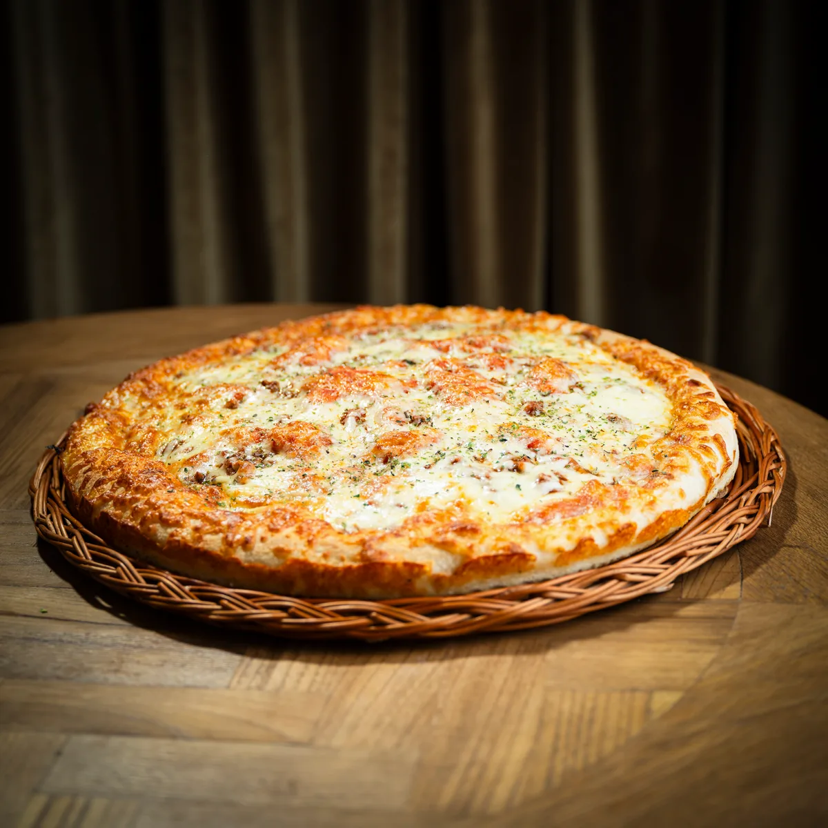 Lørdagspizza