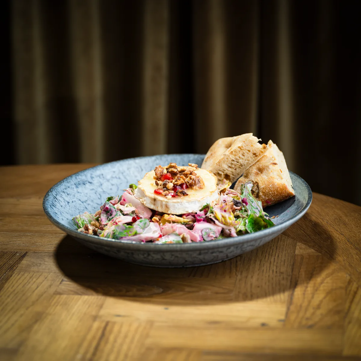 Lun chevresalat