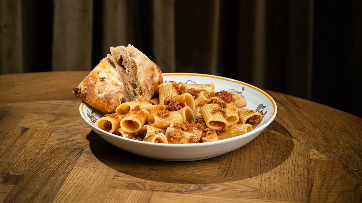 Pasta Bolognese