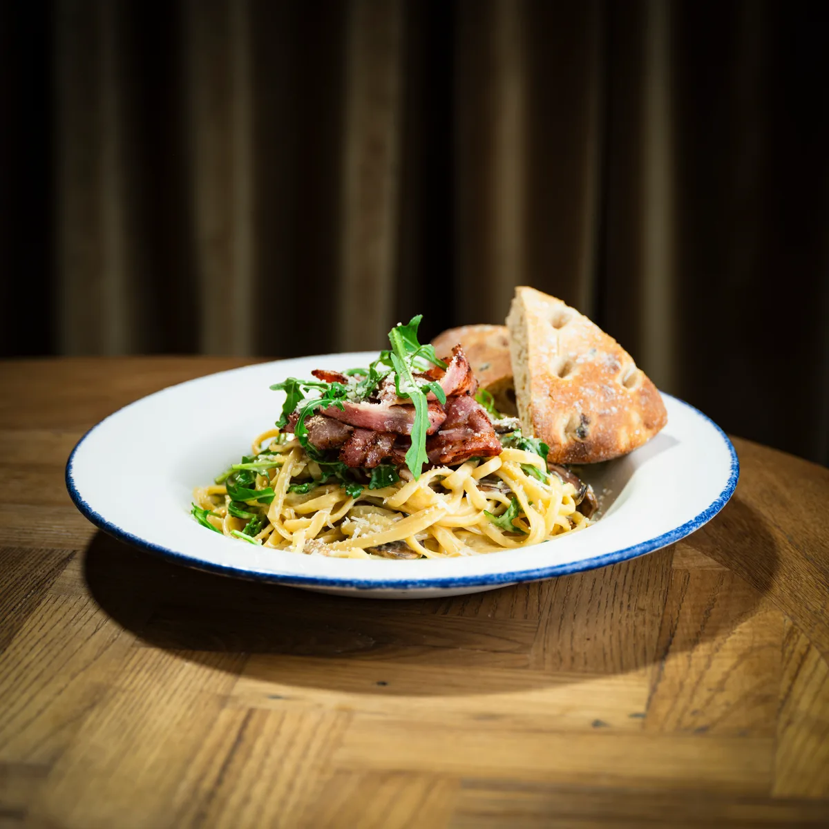 Pasta Carbonara