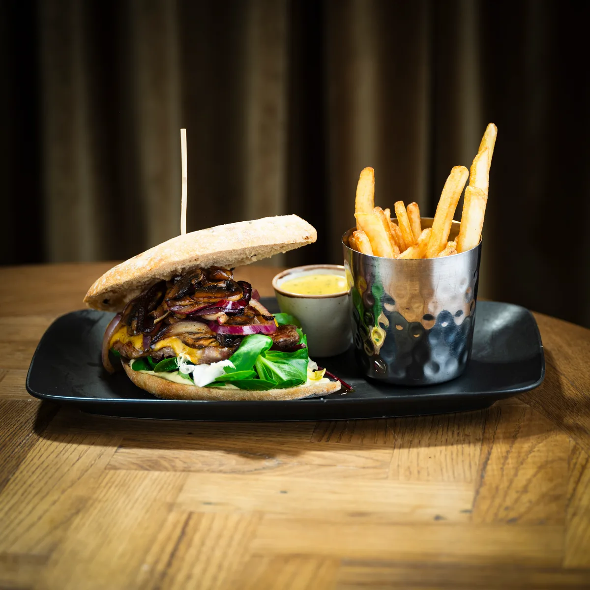 Philly Steak Sandwich