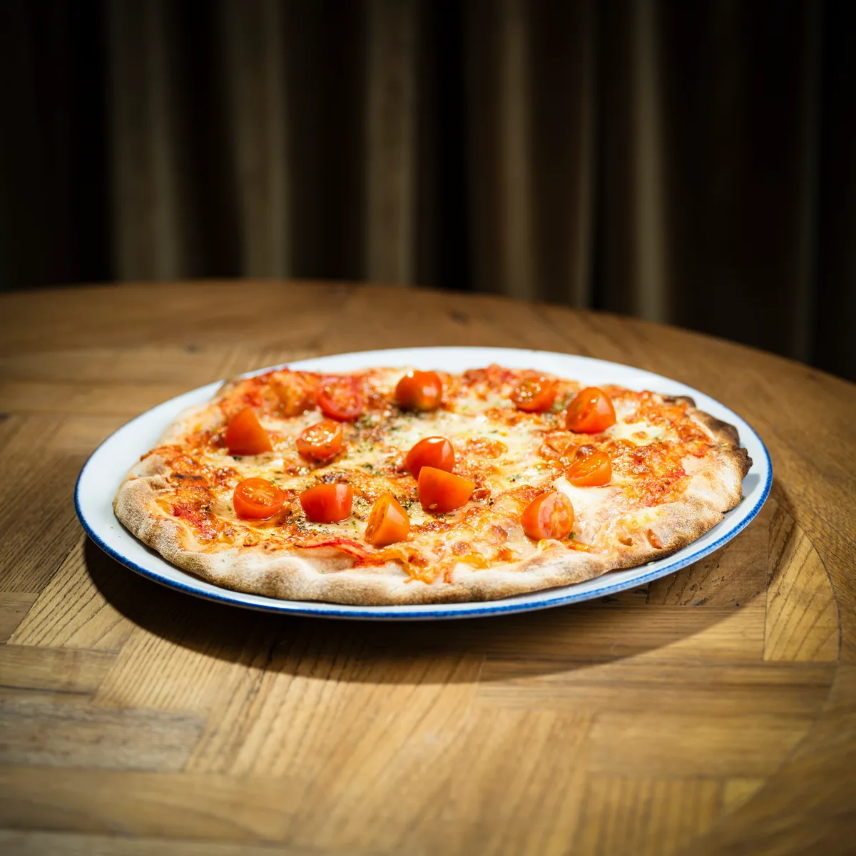 Pizza Margarita (vegetar)
