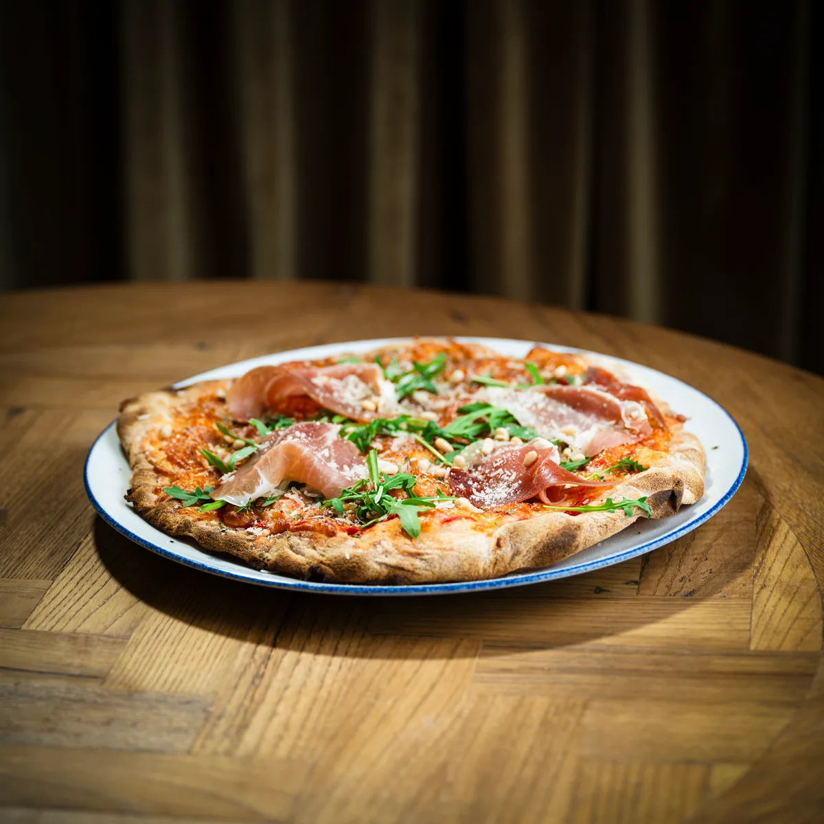 Pizza Parma