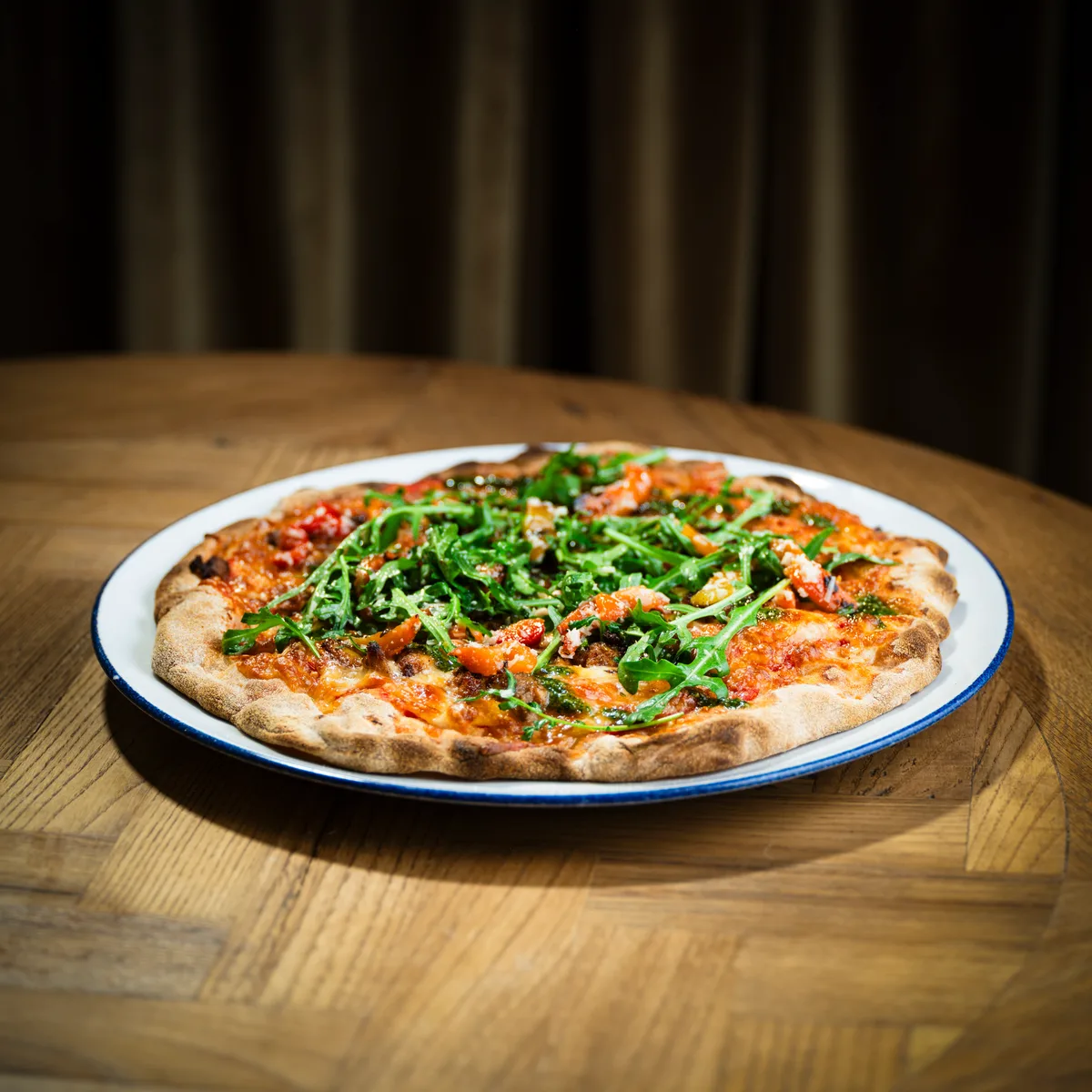 Pizza Pollo
