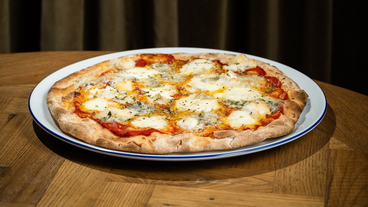 Quattro Formaggi