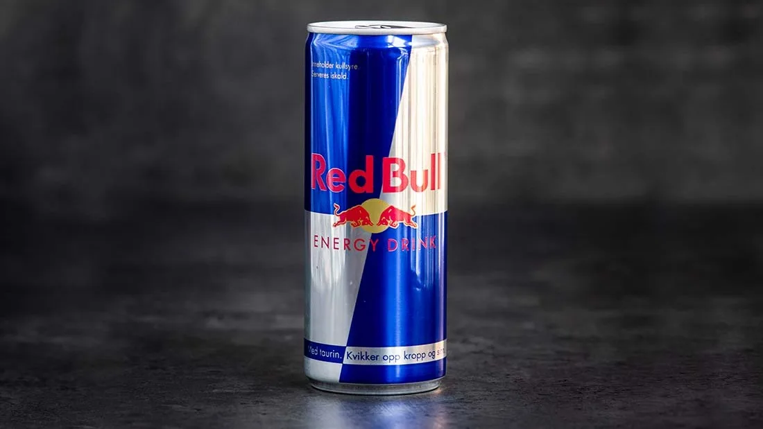 Red bull 0,25l