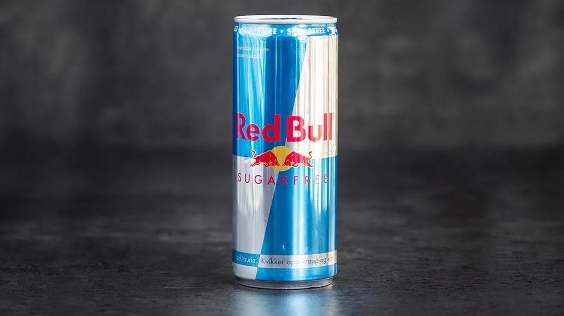 Red bull sukkerfri 0,25l