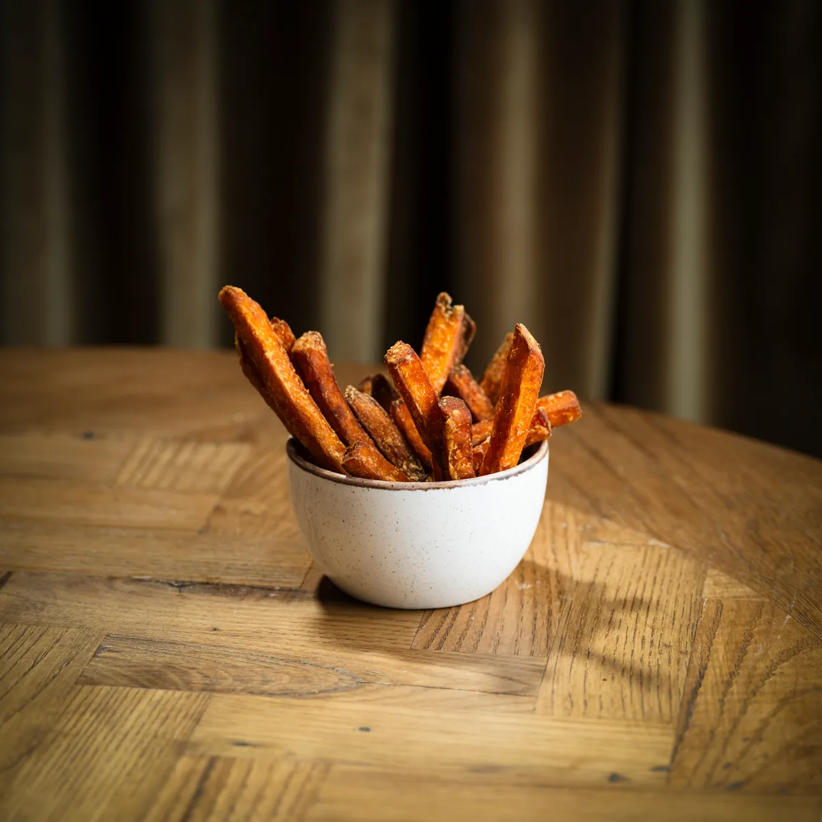 Søtpotetfries