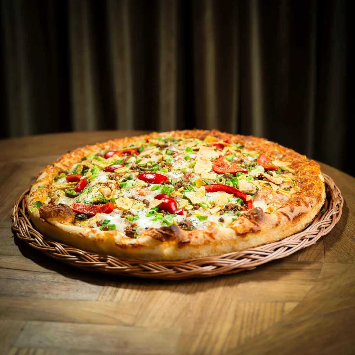 Tacopizza 🌶