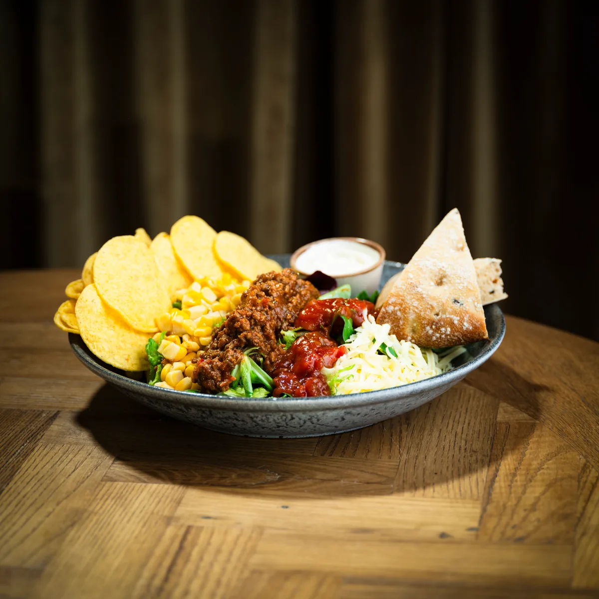 Tacosalat
