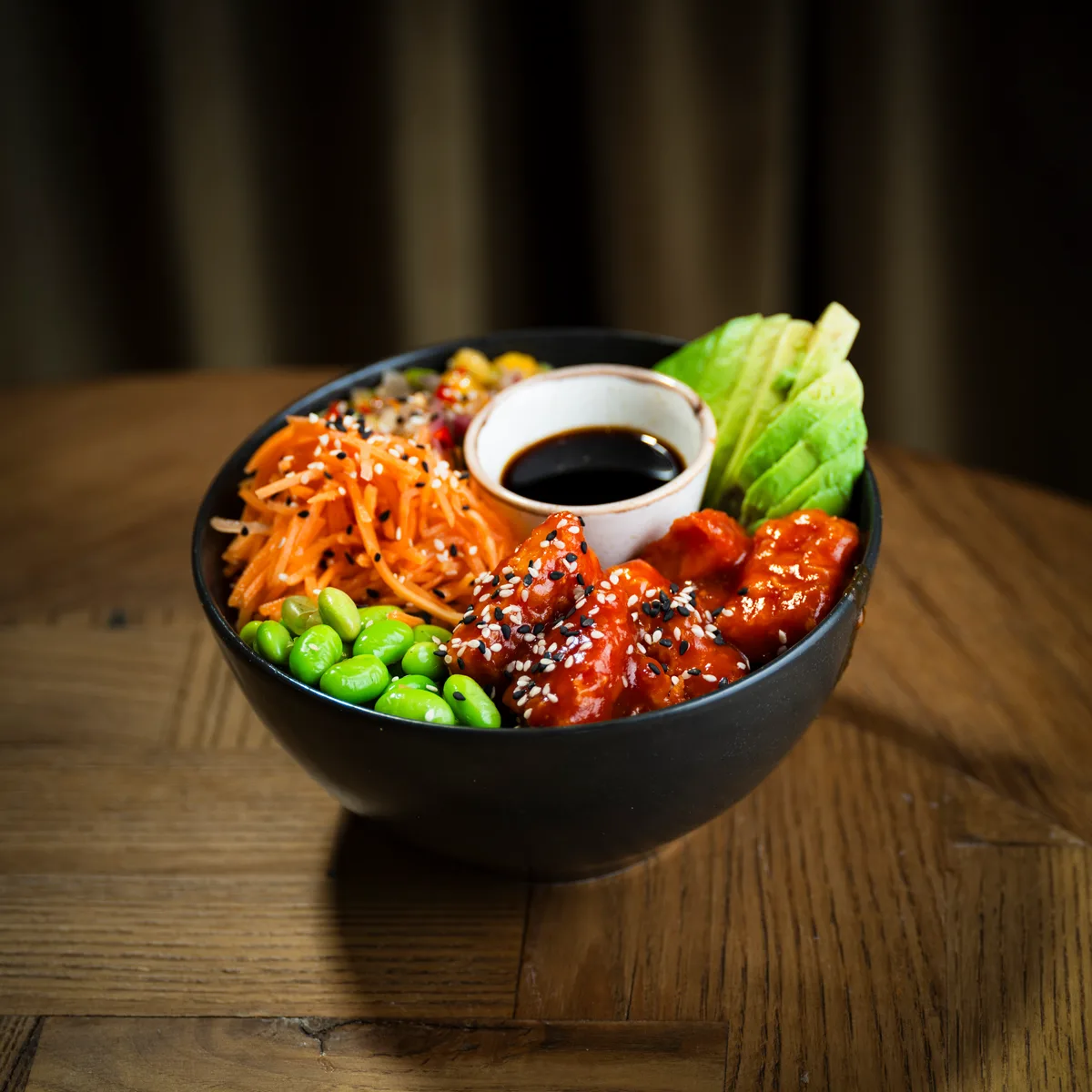 Vegan Bowl
