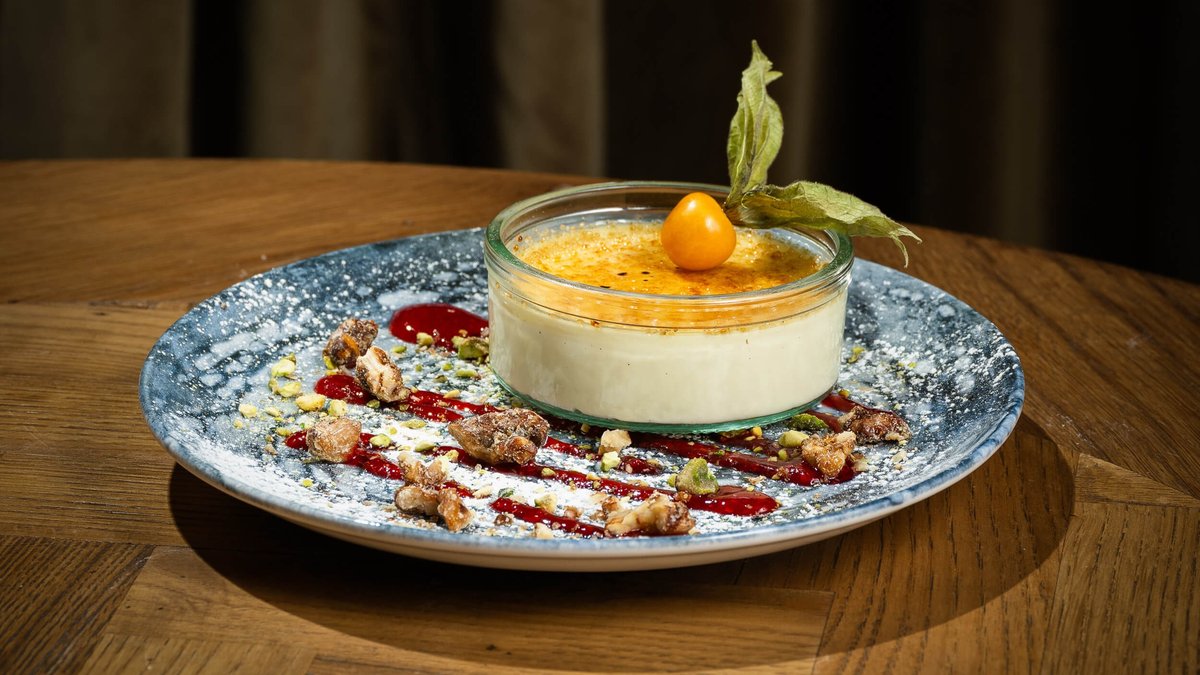 Creme Brulee