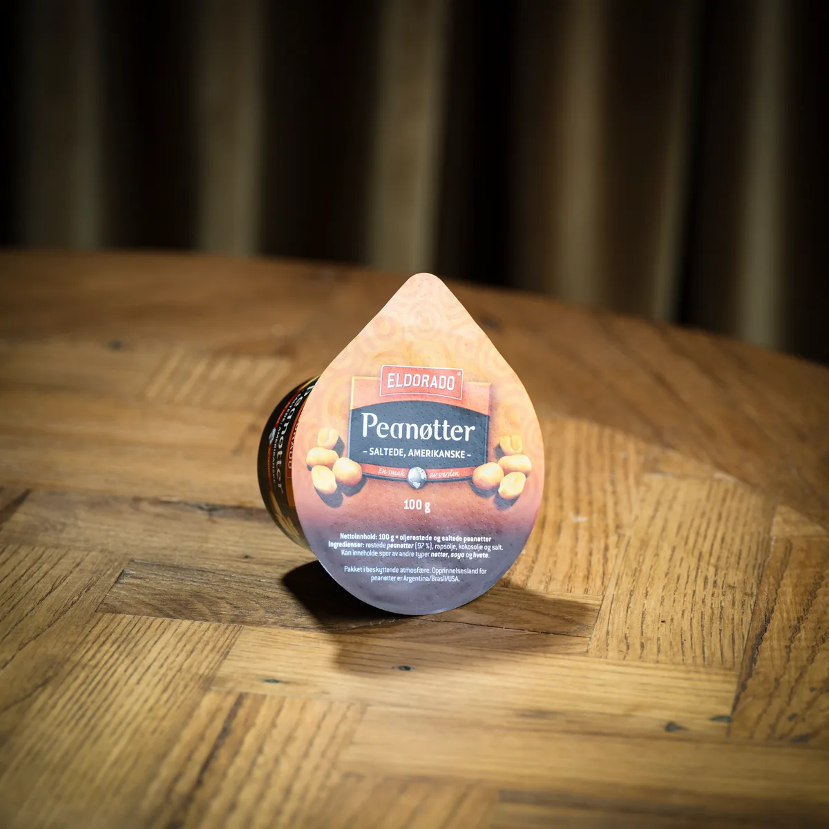 Peanøtter