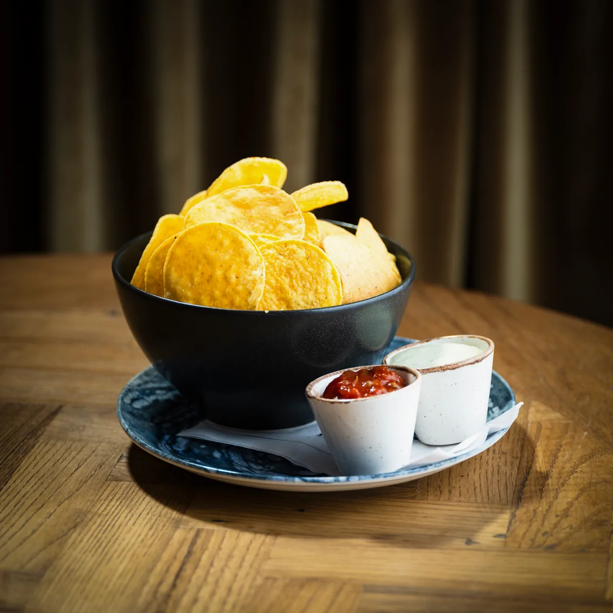 Tortillachips