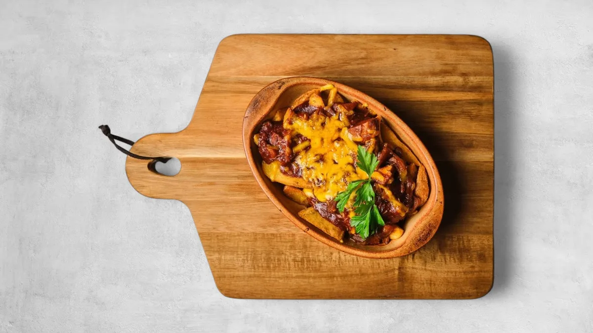 BBQ Pot