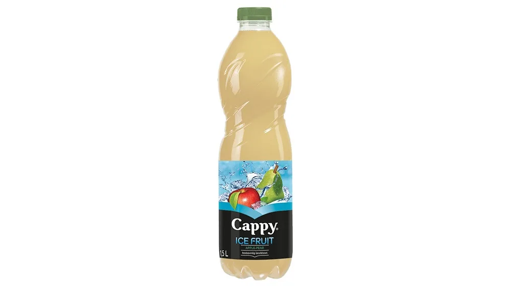 Cappy Ice Fruit 1,5l almás-körtés