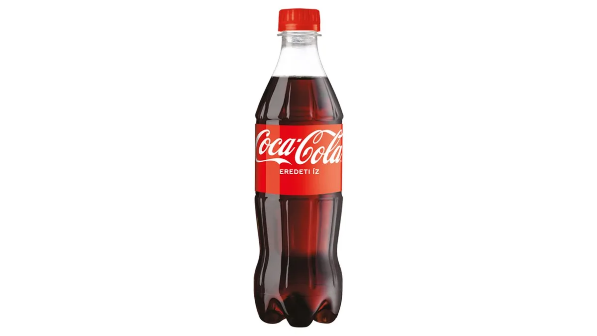 Coca Cola 0,5l