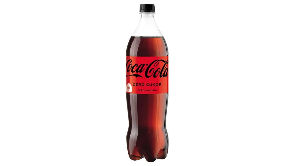 Coca Cola Zero 1l