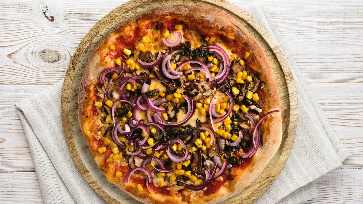 Color pizza (V)