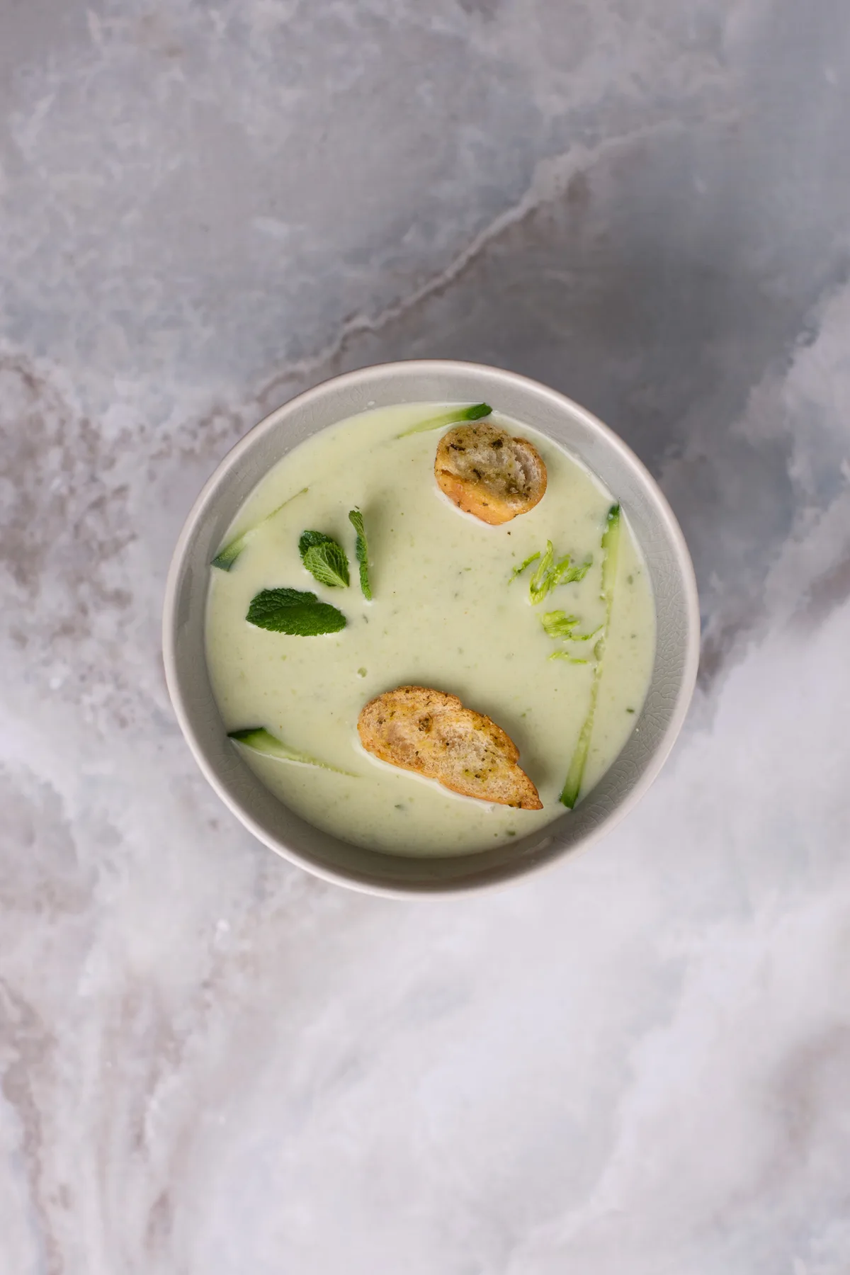 Gazpacho Green