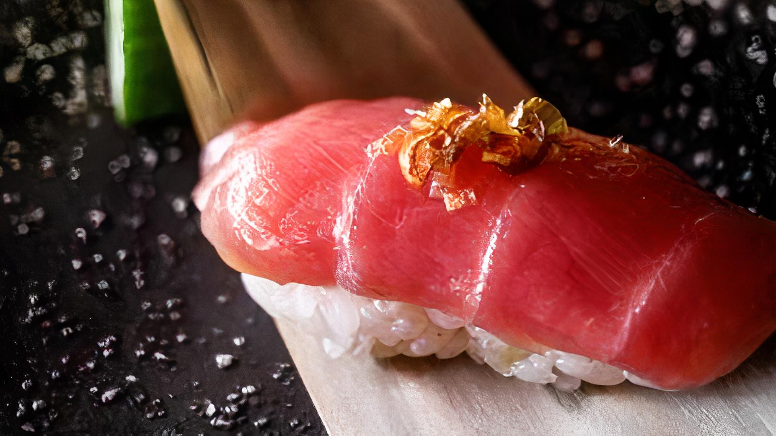 Bluefin Maguro (Tuna)