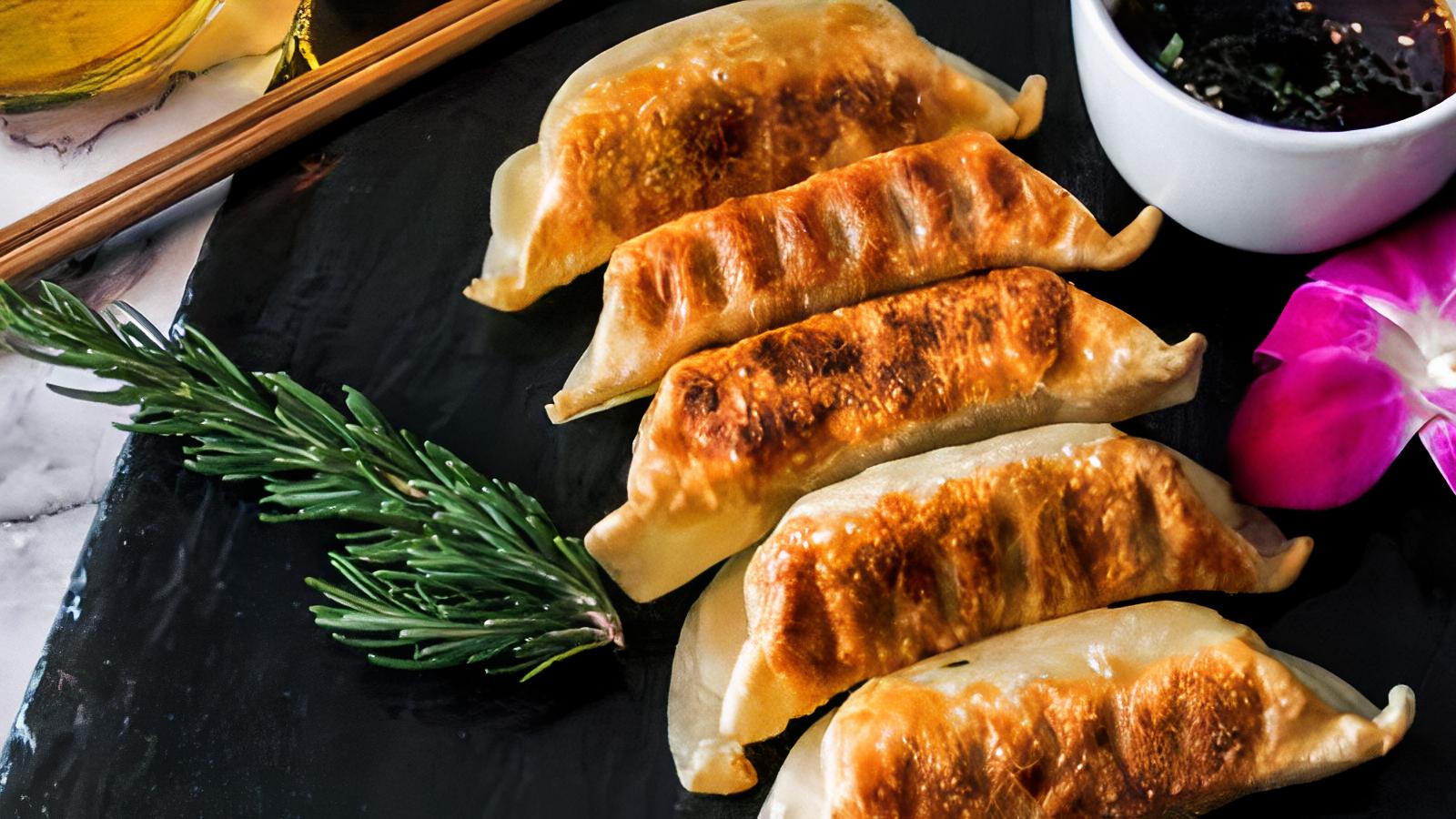 Gyoza