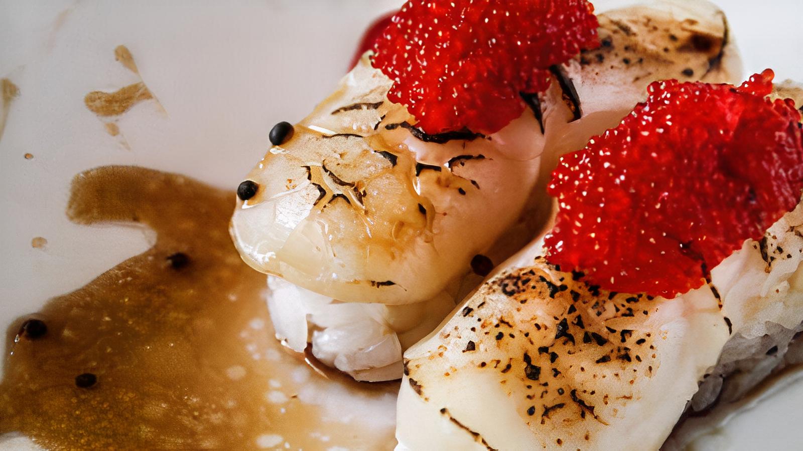 Hotate (Wild Scallops)
