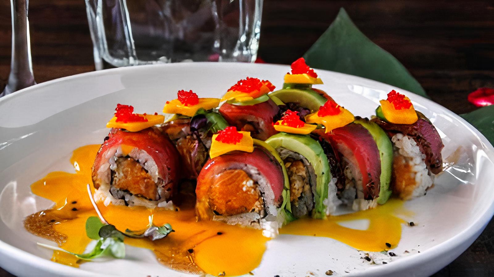 Island Breeze Roll