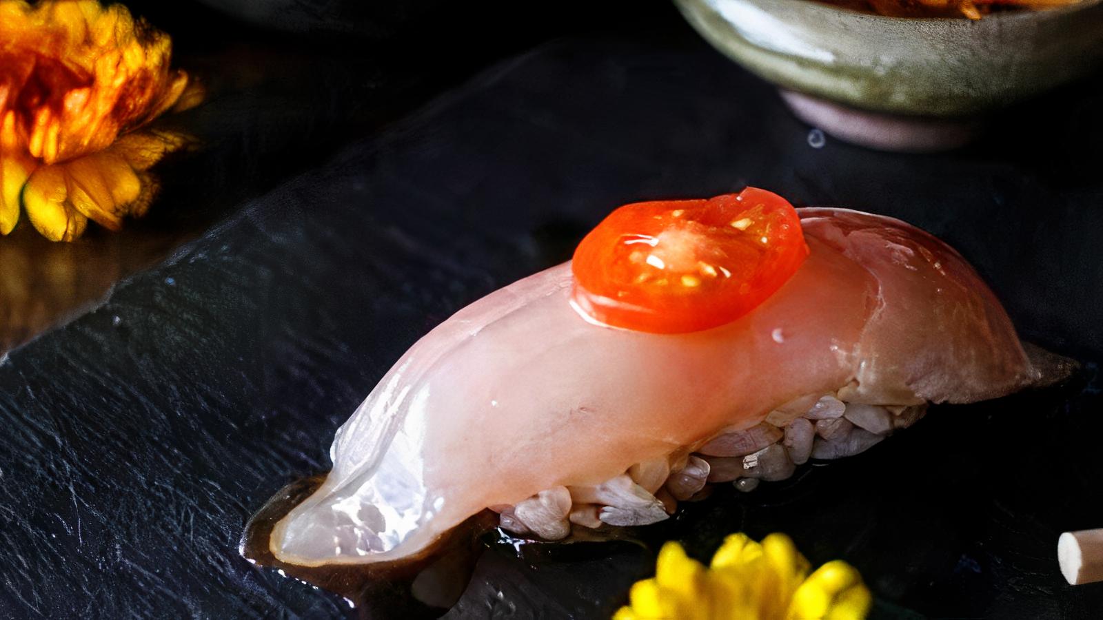 Kampachi (Baby Yellowtail)