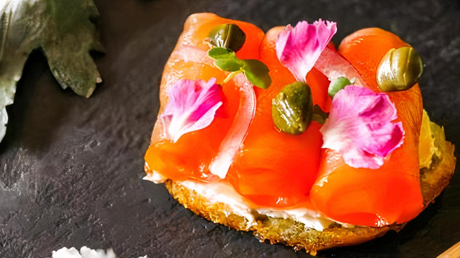 Kunsei Bruschetta