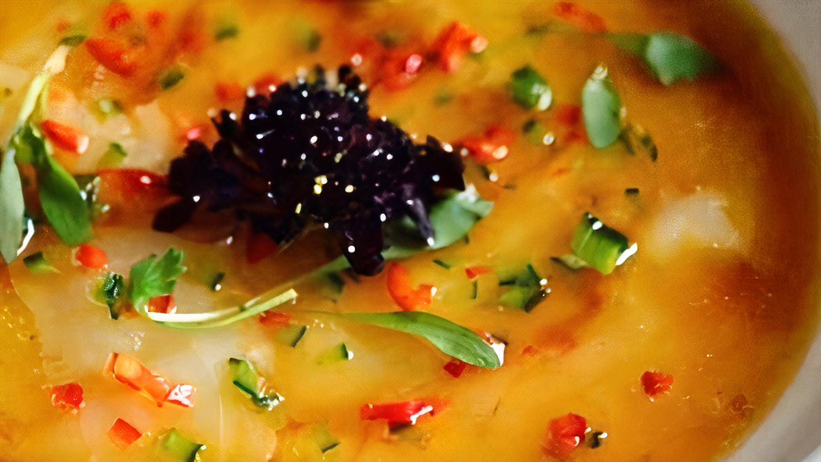 Madai Carpaccio