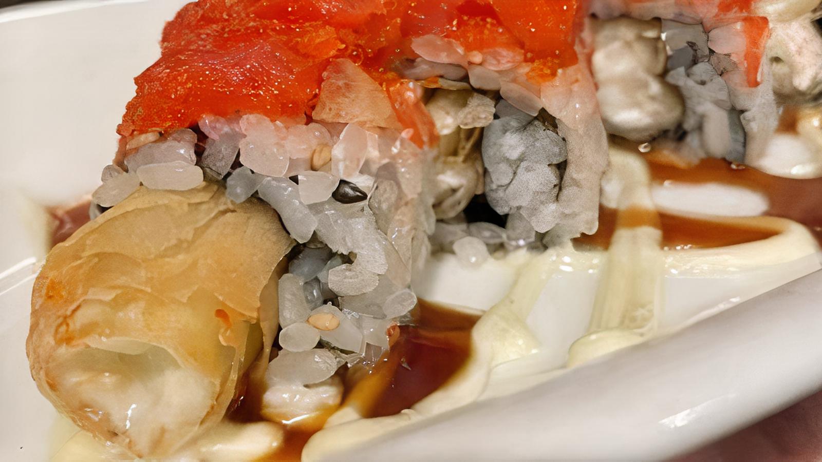 Manhattan Roll