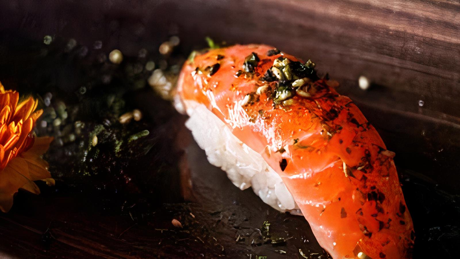 Sake (Salmon)
