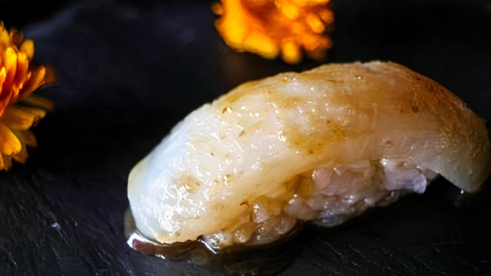 Shima Aji (Striped Jack)