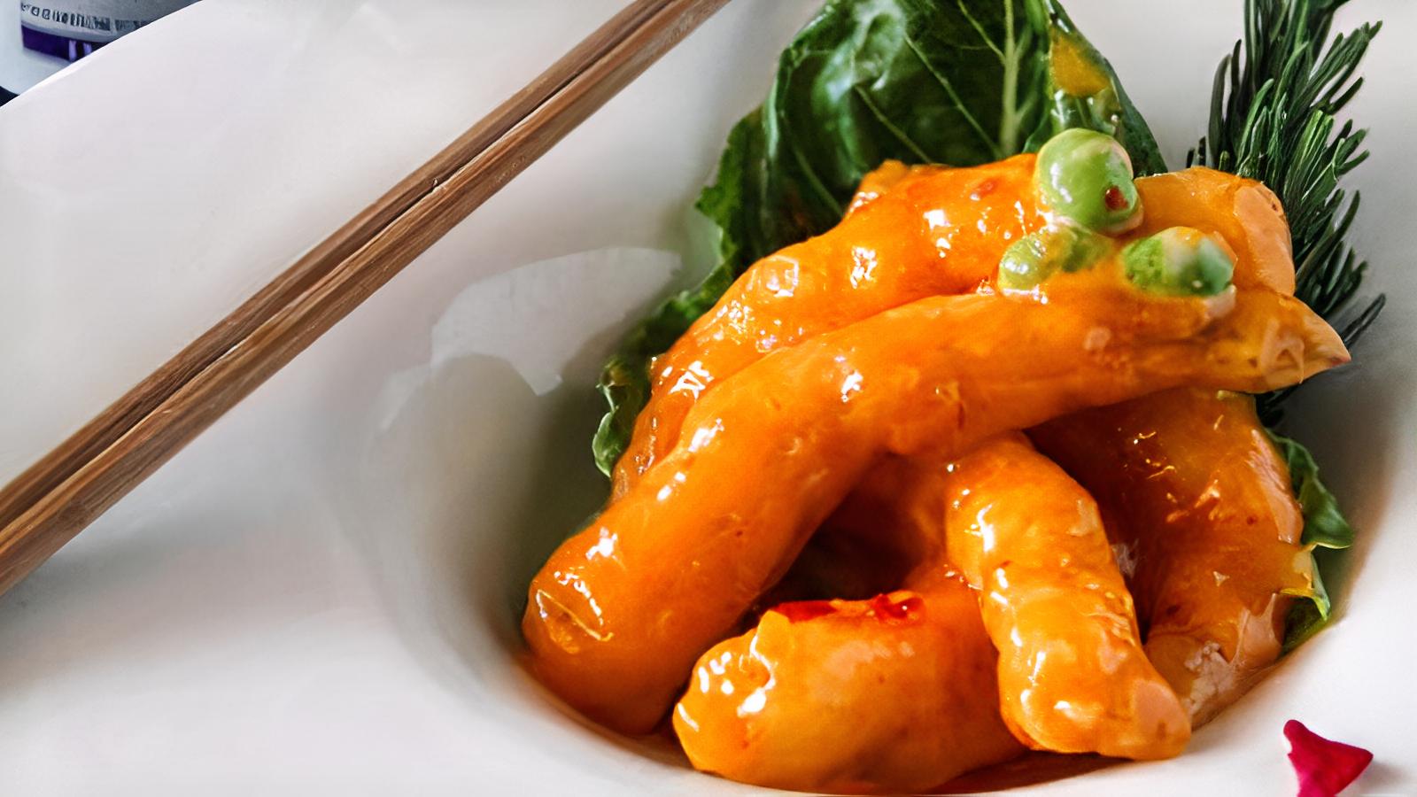 Shrimp Saku-Saku
