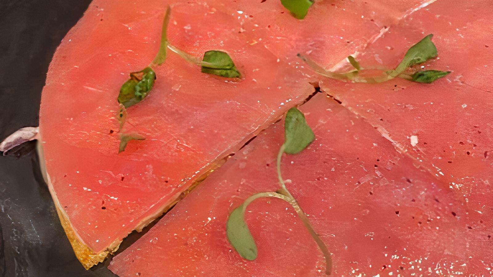 Tuna Crisp