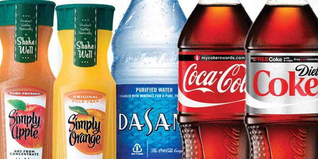 Bottled Simply Orange