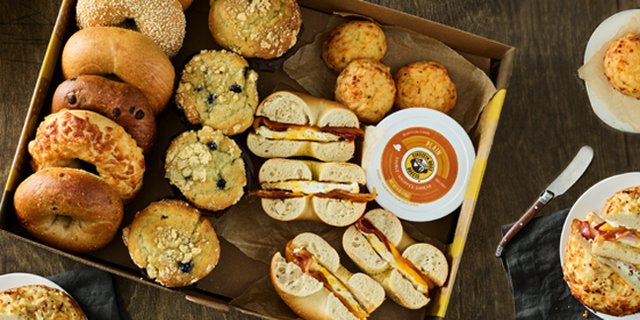 Brunch Box