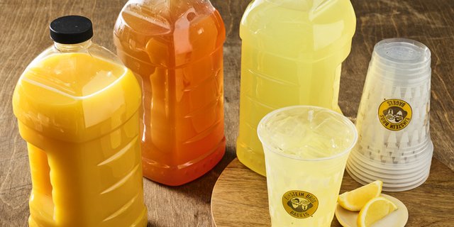 Iced Tea Lemonade for the Group