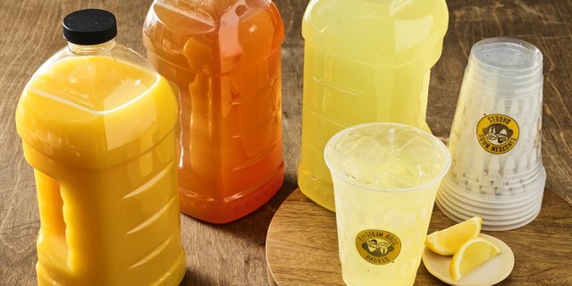 Lemonade for the Group