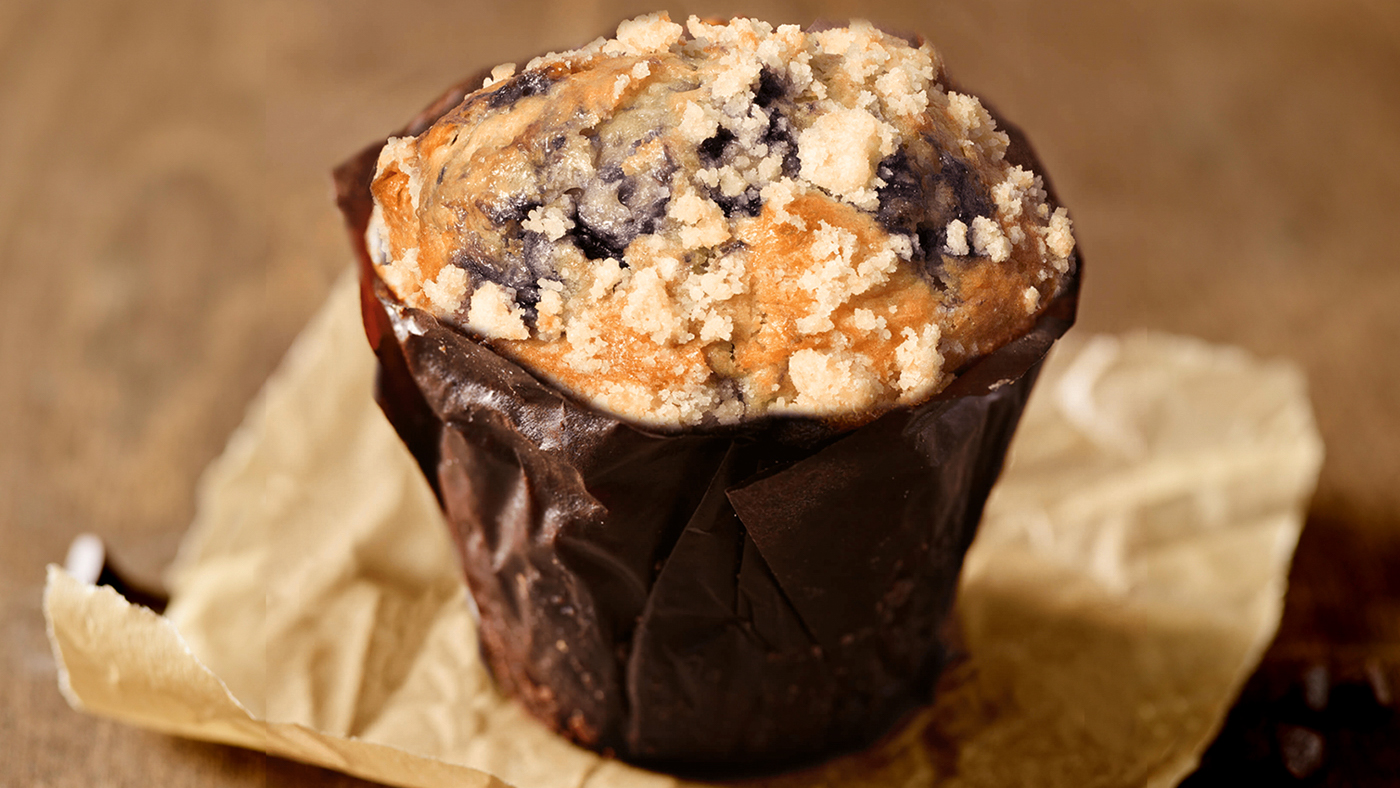 Blueberry Muffin