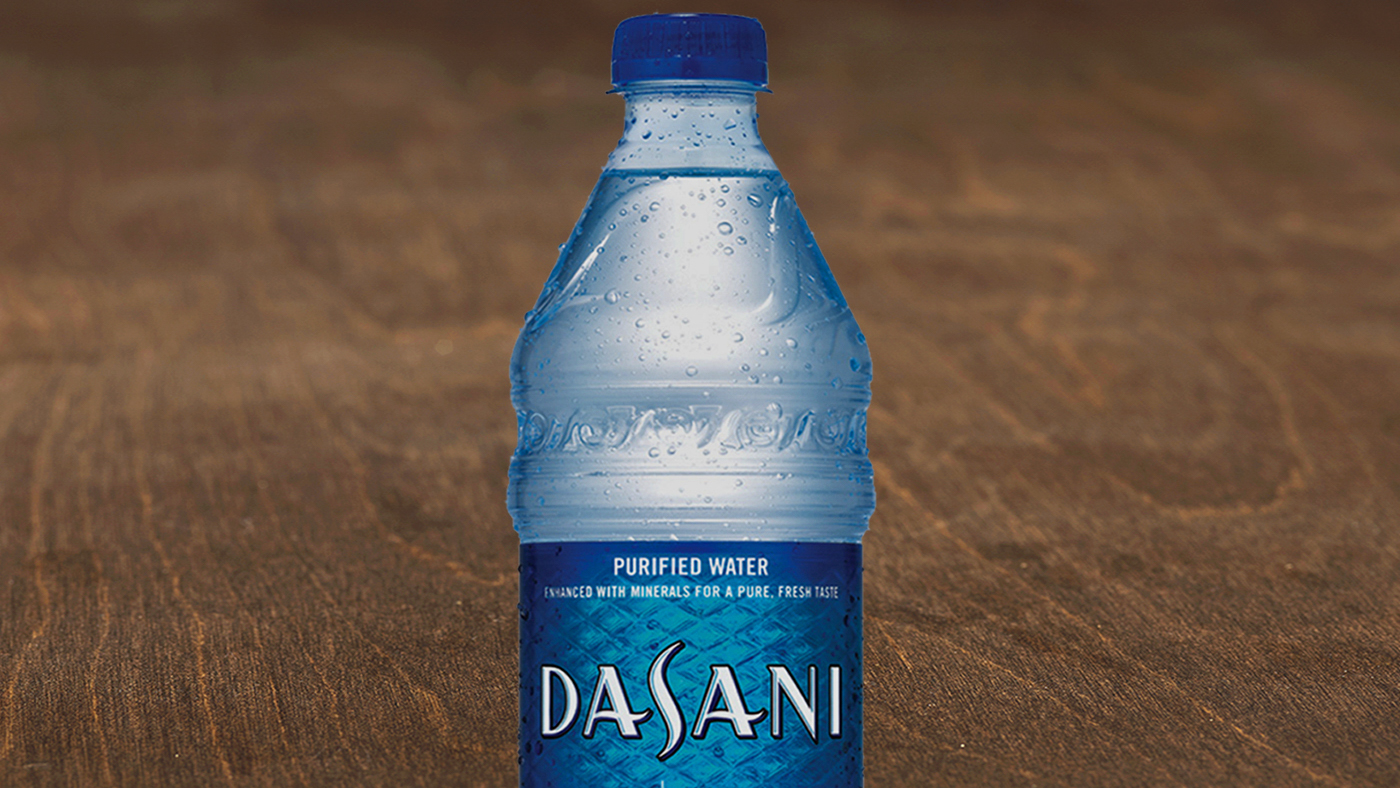 Bottled - Dasani Water