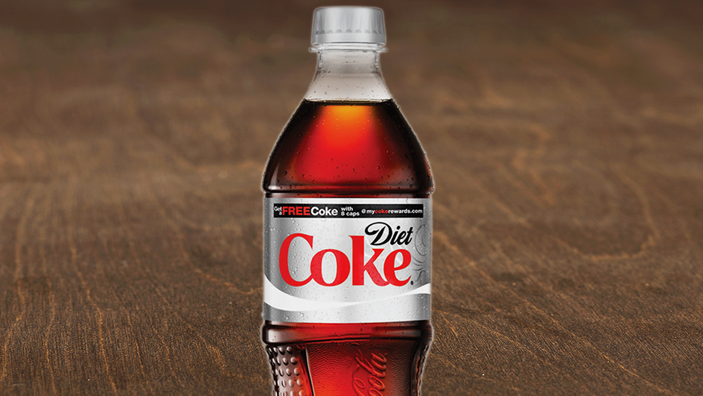 Bottled - Diet Coke