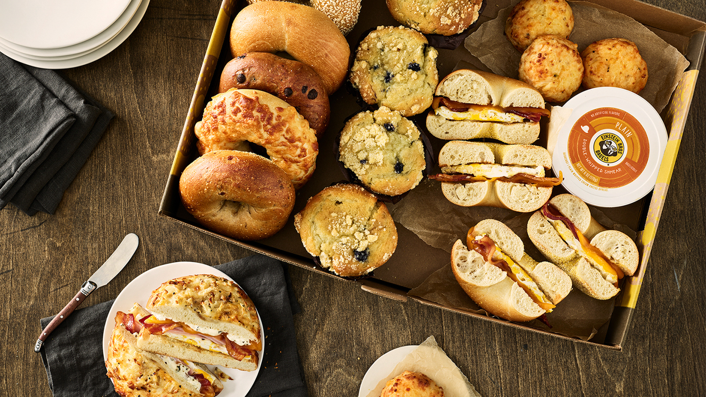 Brunch Box
