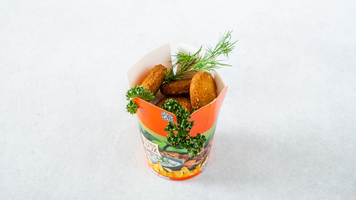Falafel box